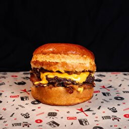 Rock'n Bacon Burger
