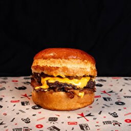 Born To Be Wild Burger