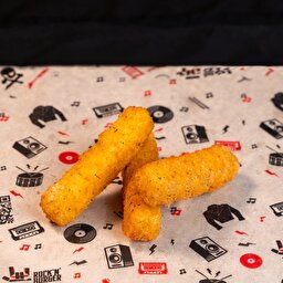3'lü Mozzarella Sticks