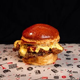 Chicken Teriyaki Burger