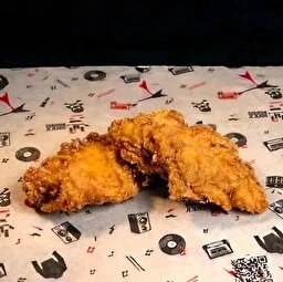 10'lu Crispy Chicken
