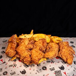 Crispy Chicken