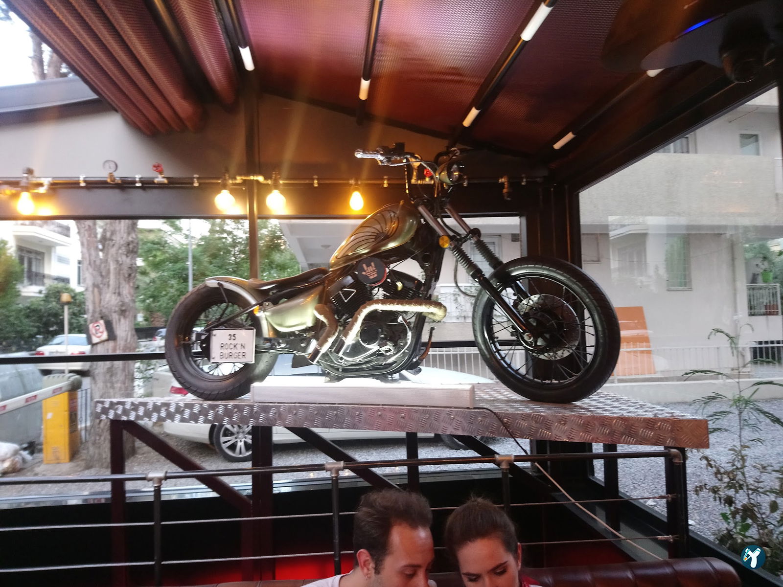 Rock'N Burger