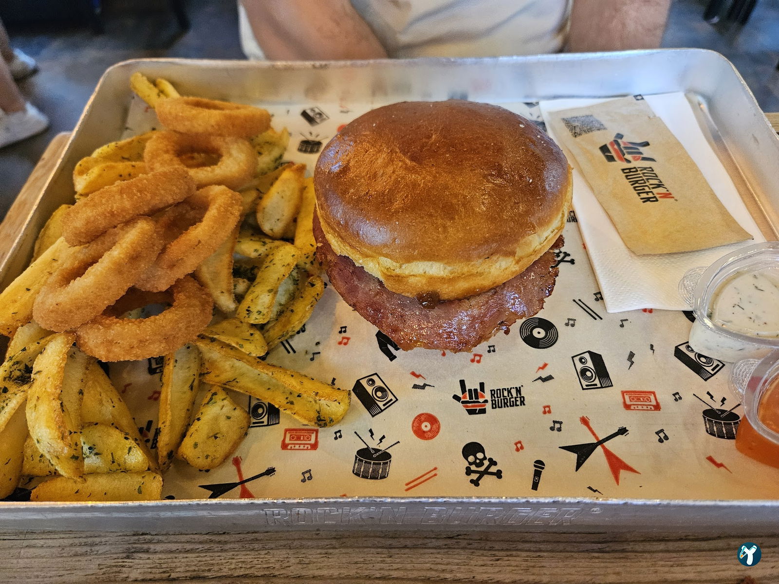 Rock'N Burger