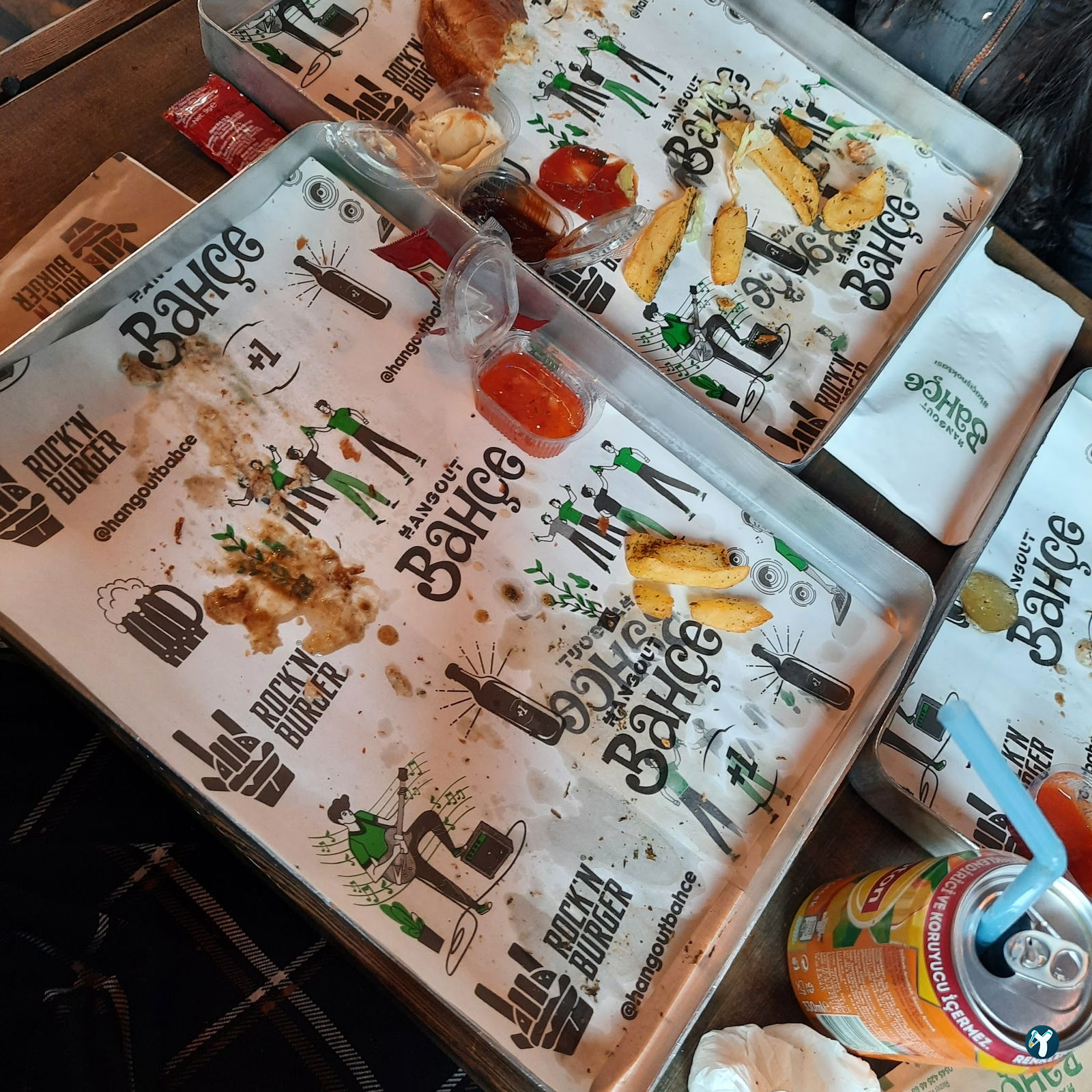 Rock'N Burger