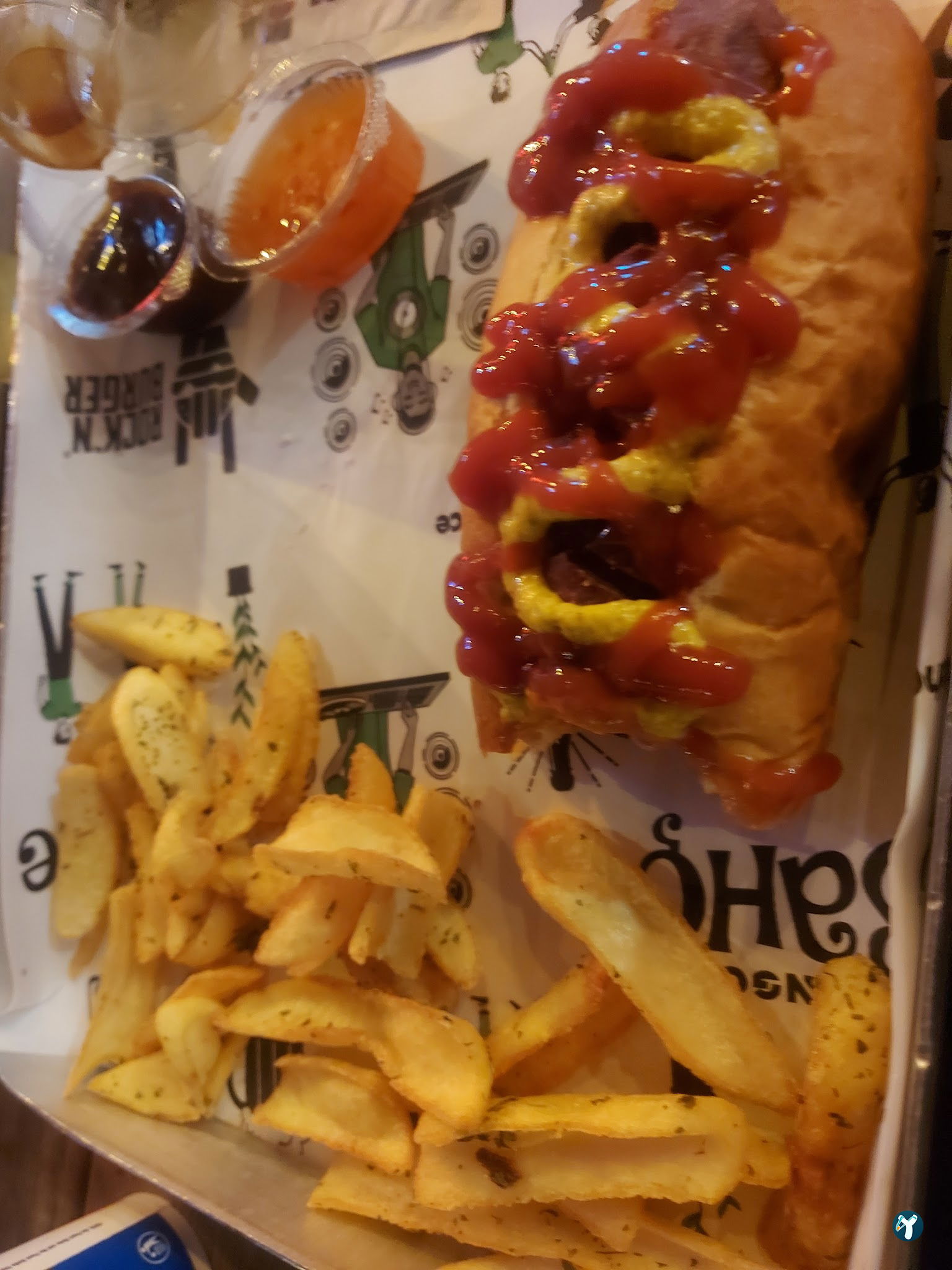 Rock'N Burger