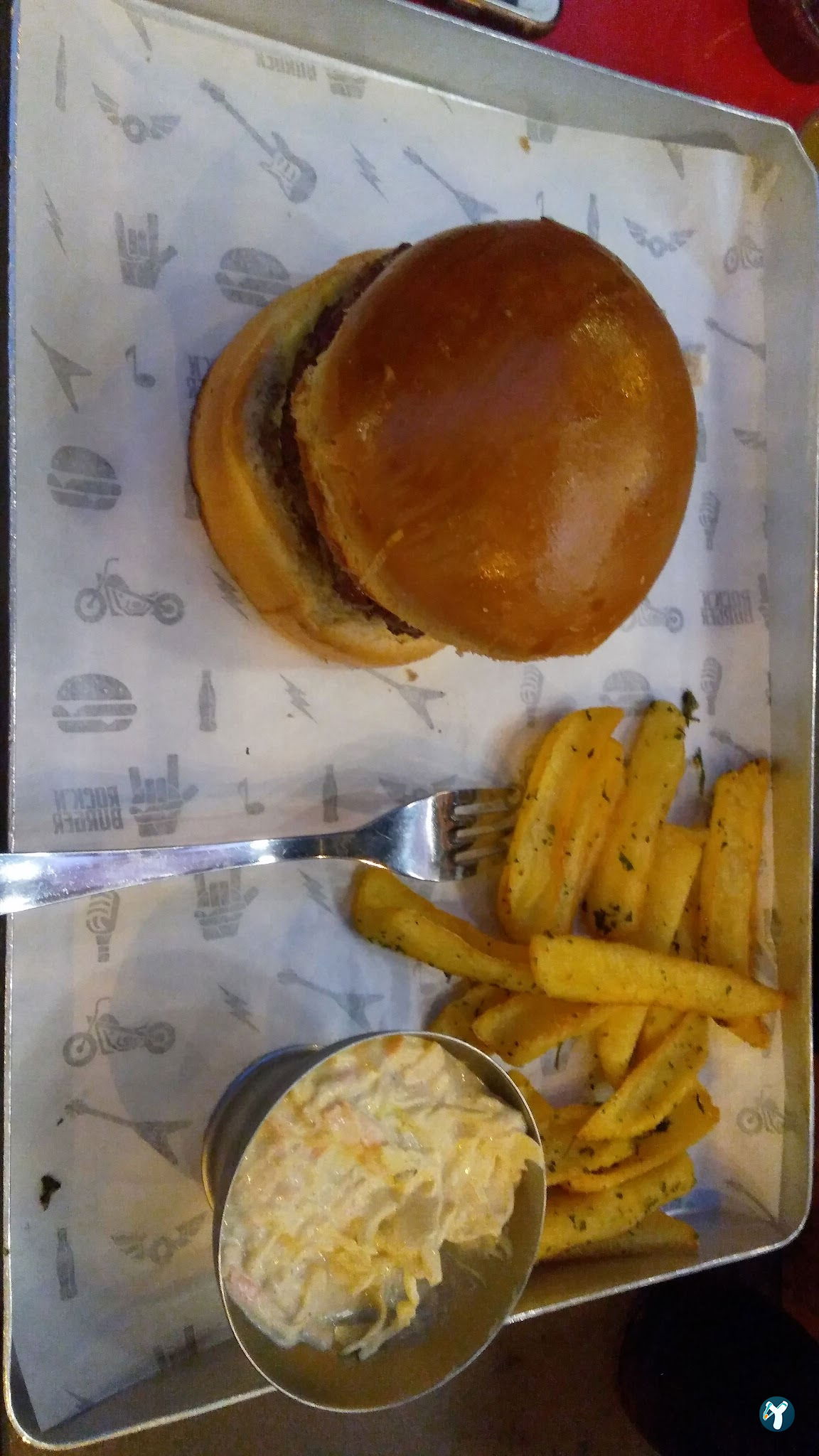 Rock'N Burger