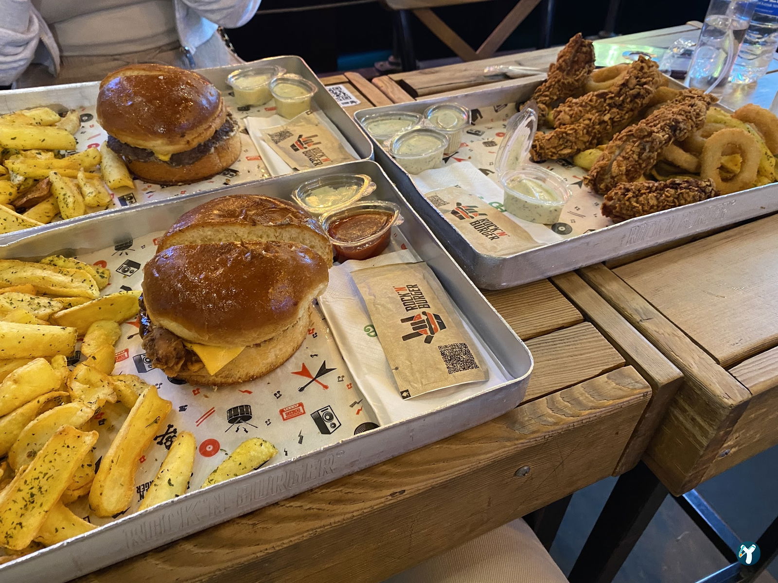 Rock'N Burger