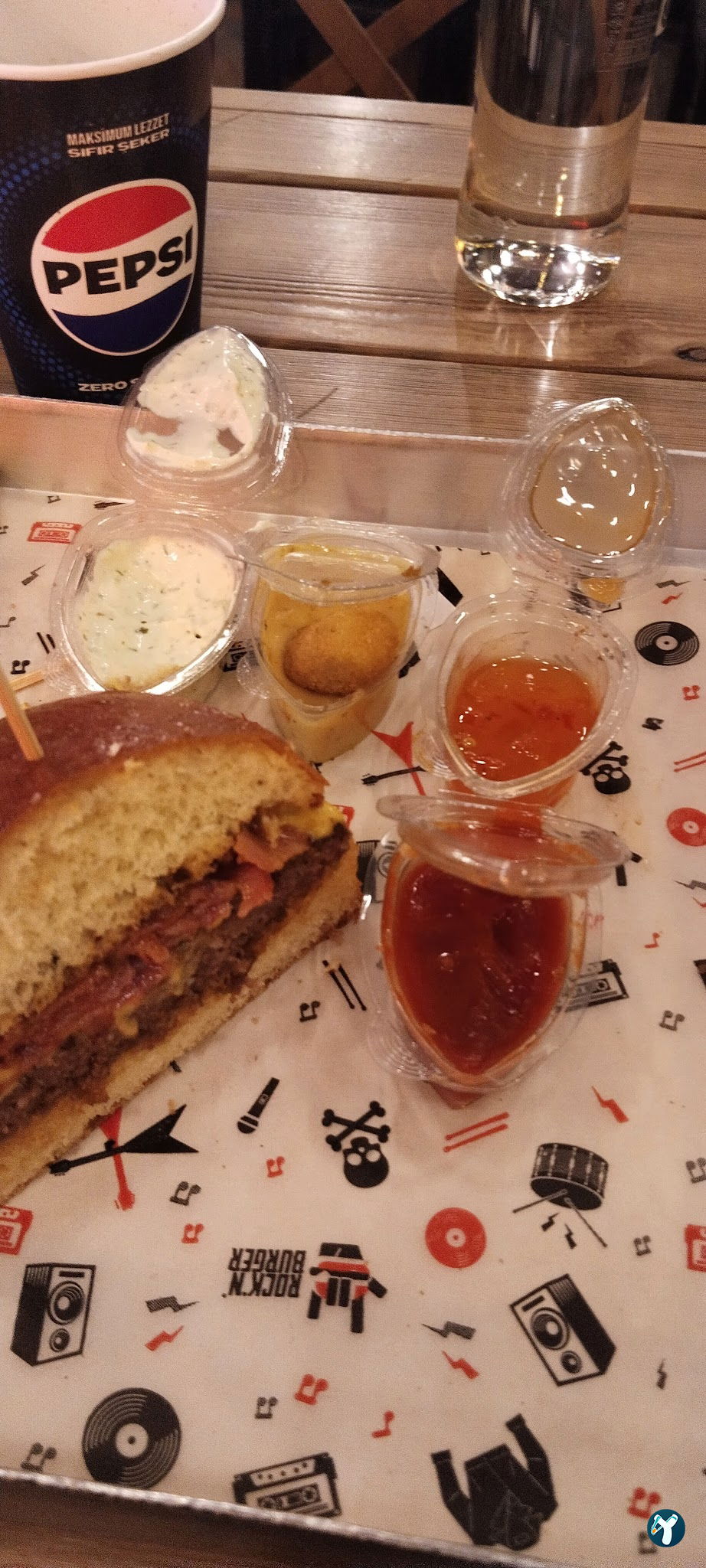 Rock'N Burger