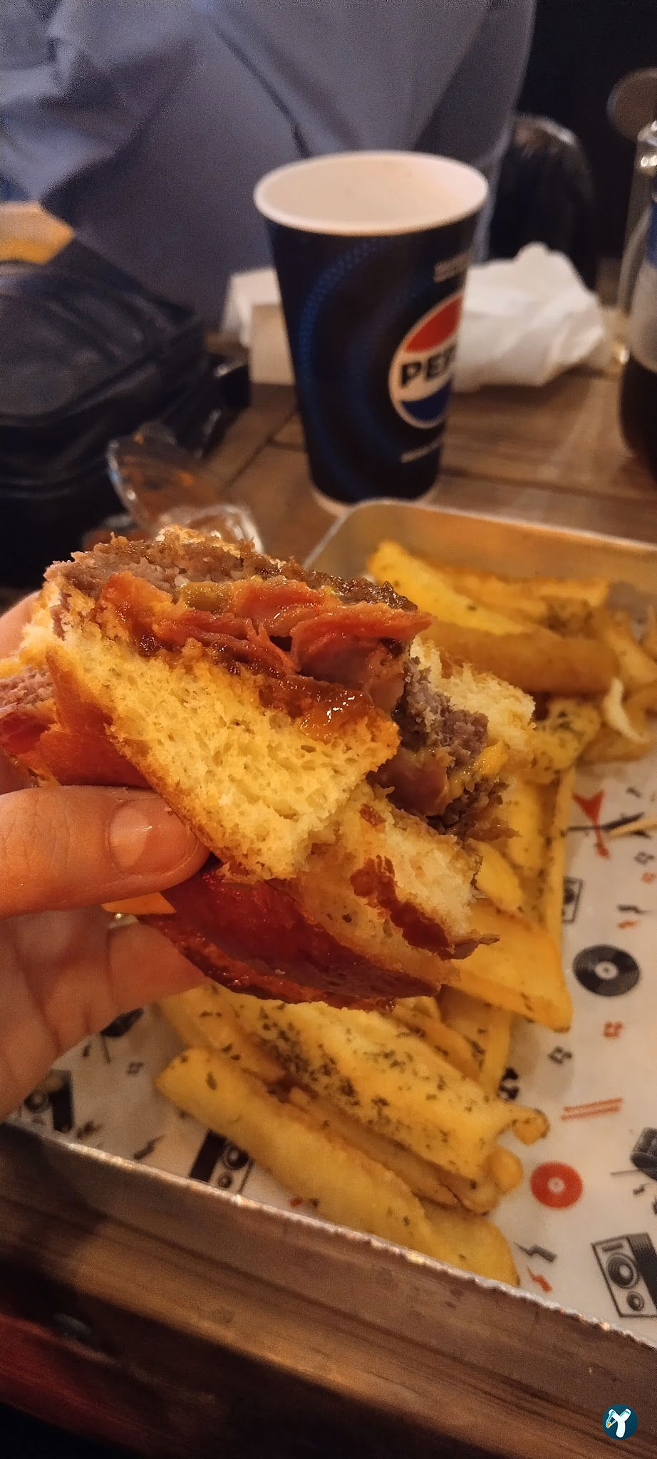 Rock'N Burger