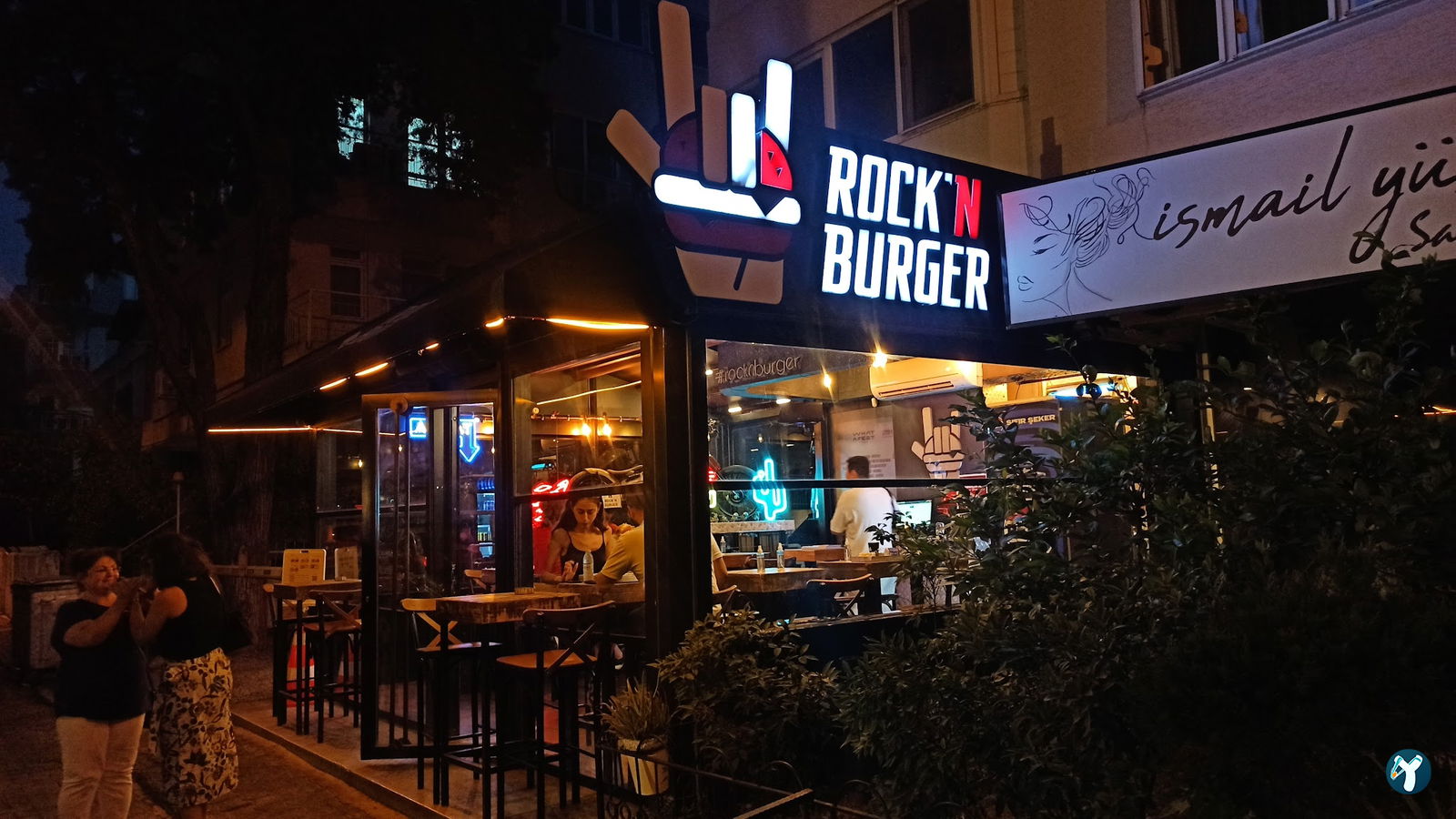 Rock'N Burger