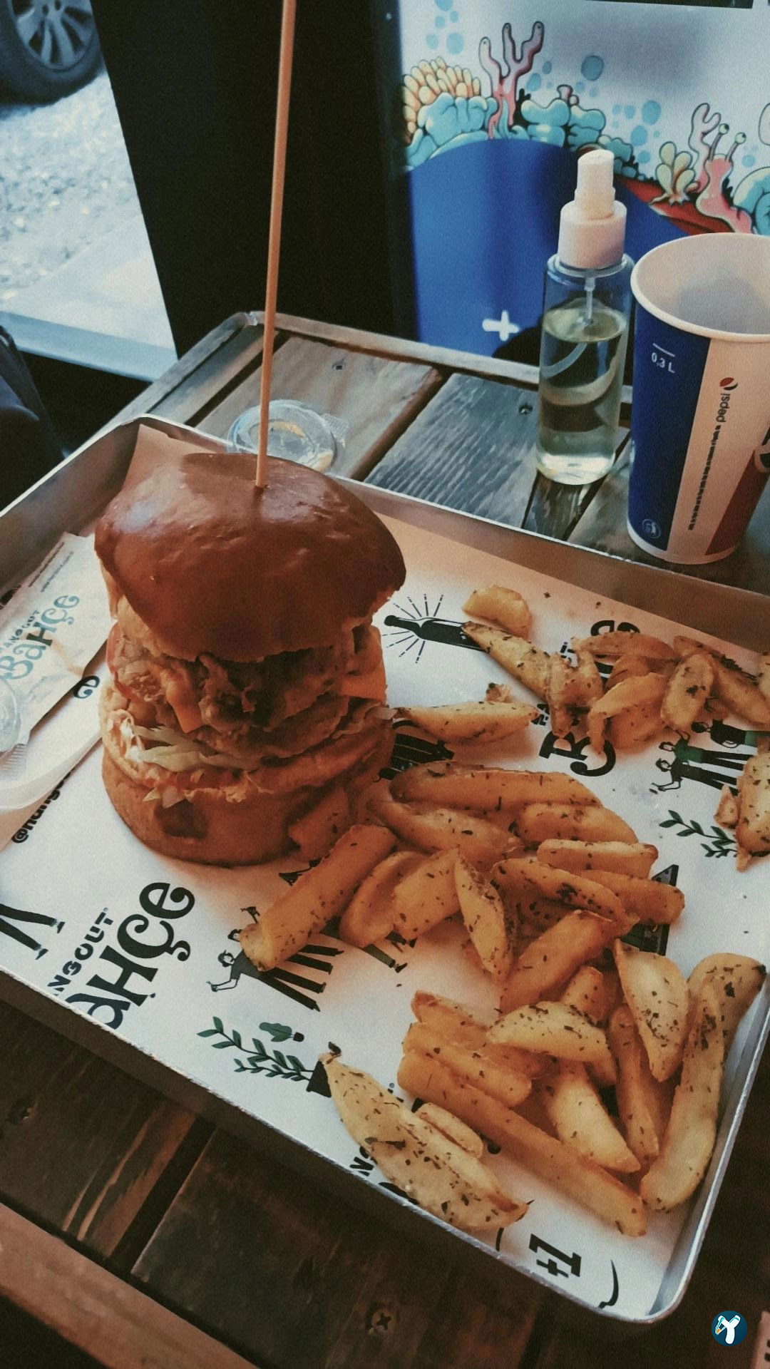 Rock'N Burger