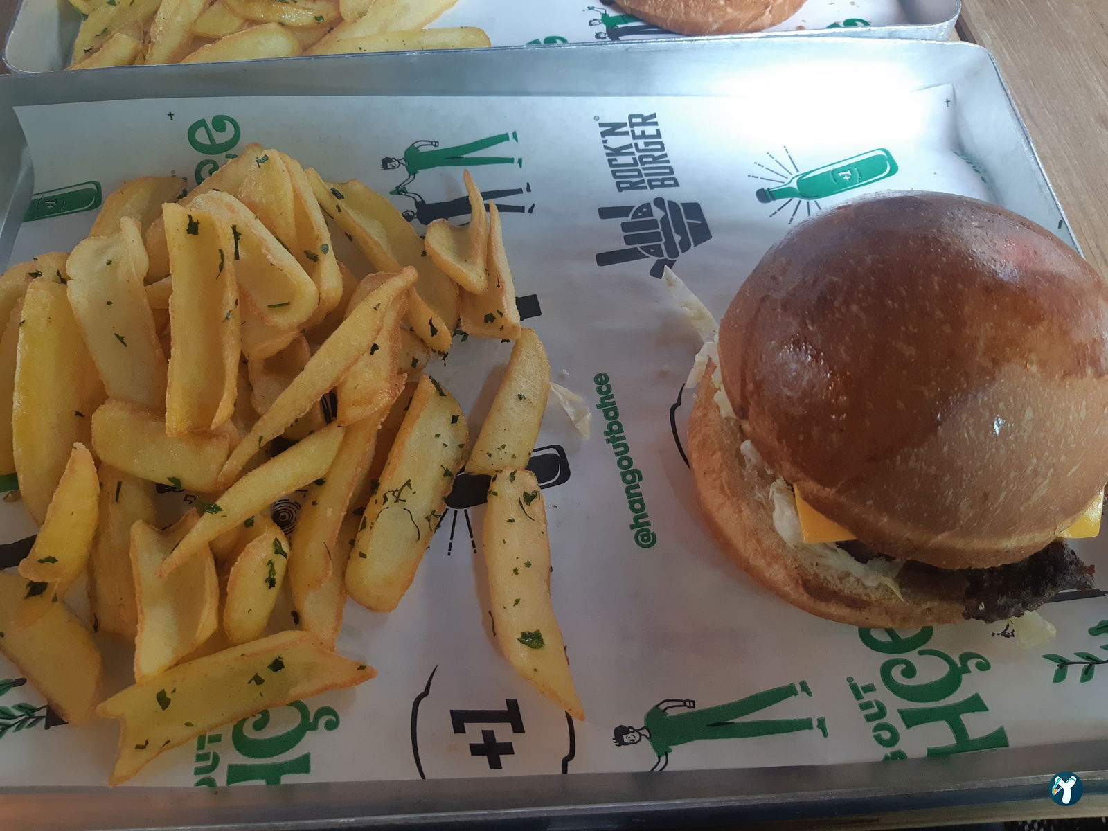 Rock'N Burger