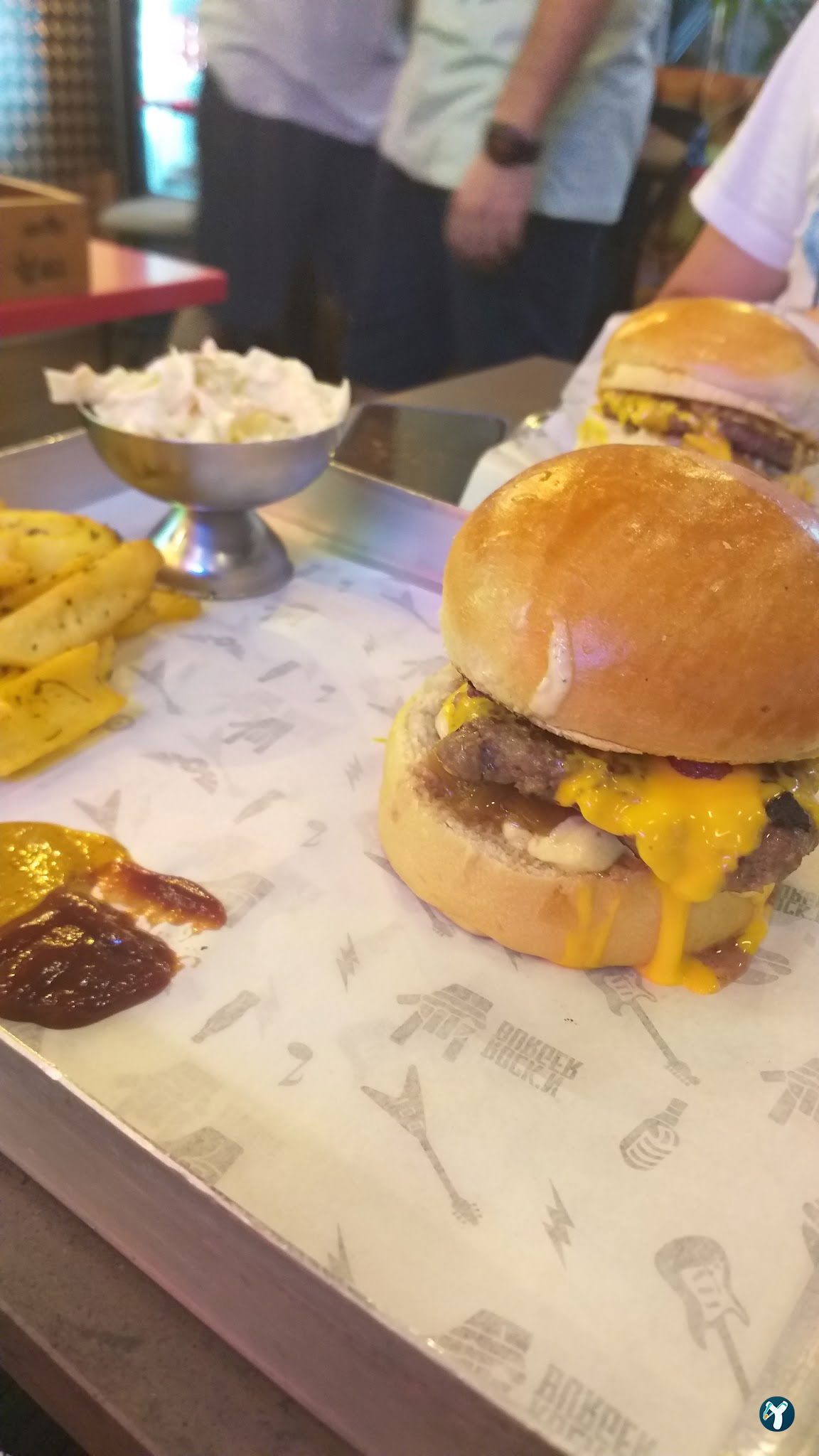 Rock'N Burger