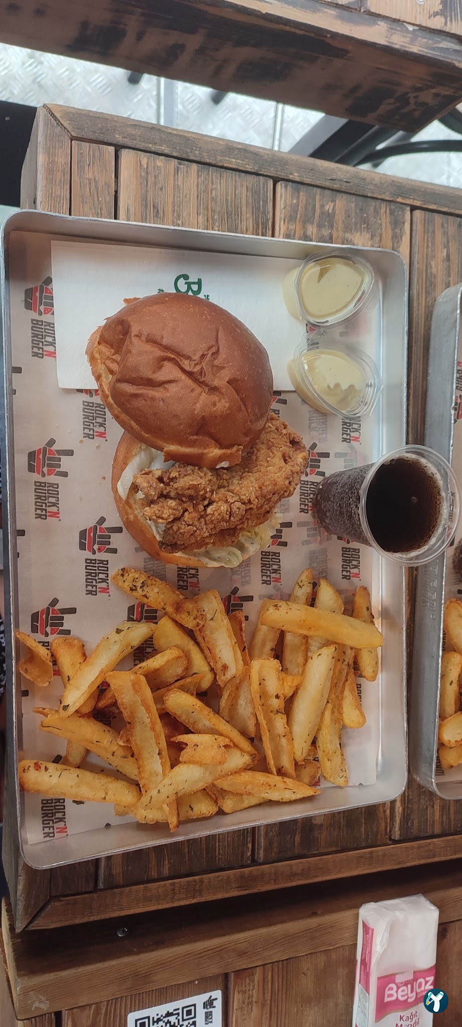 Rock'N Burger