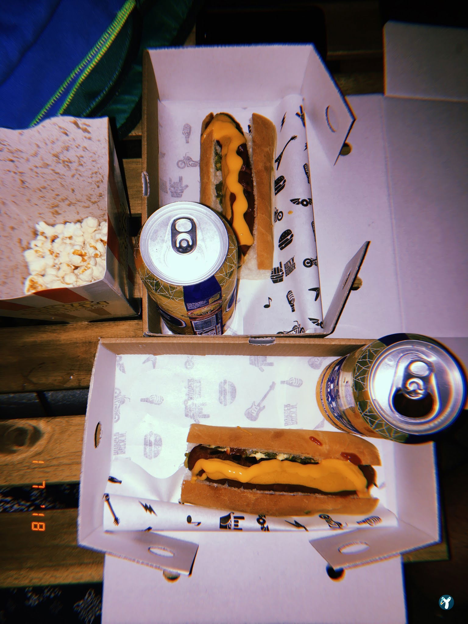 Rock'N Burger