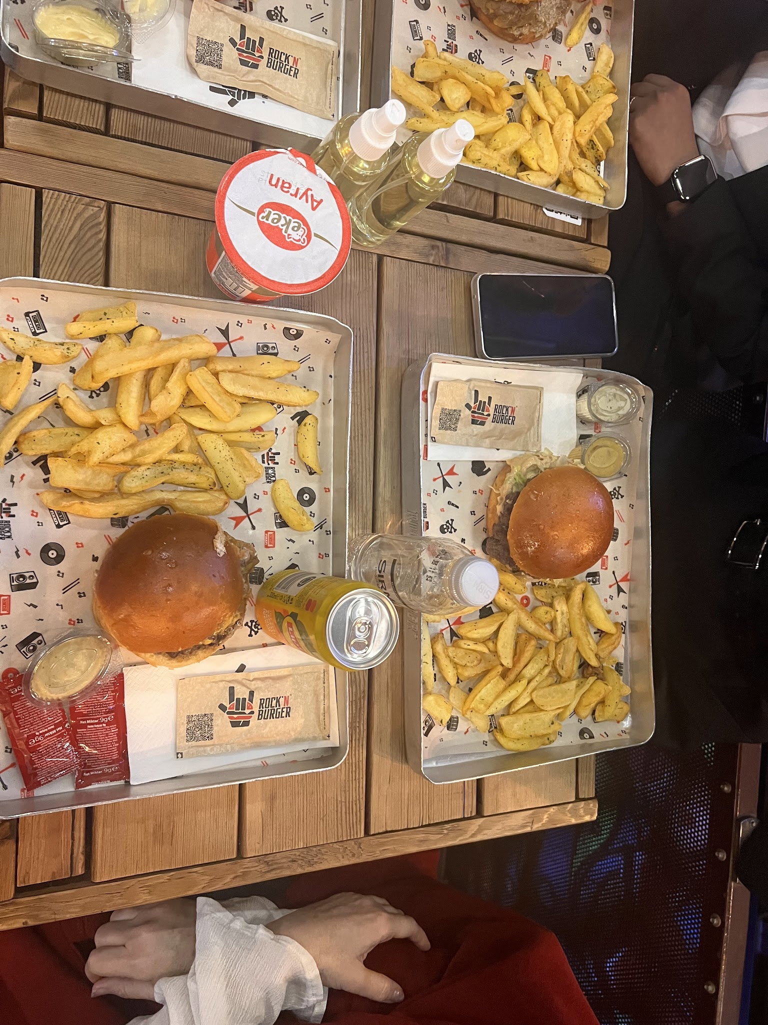 Rock'N Burger