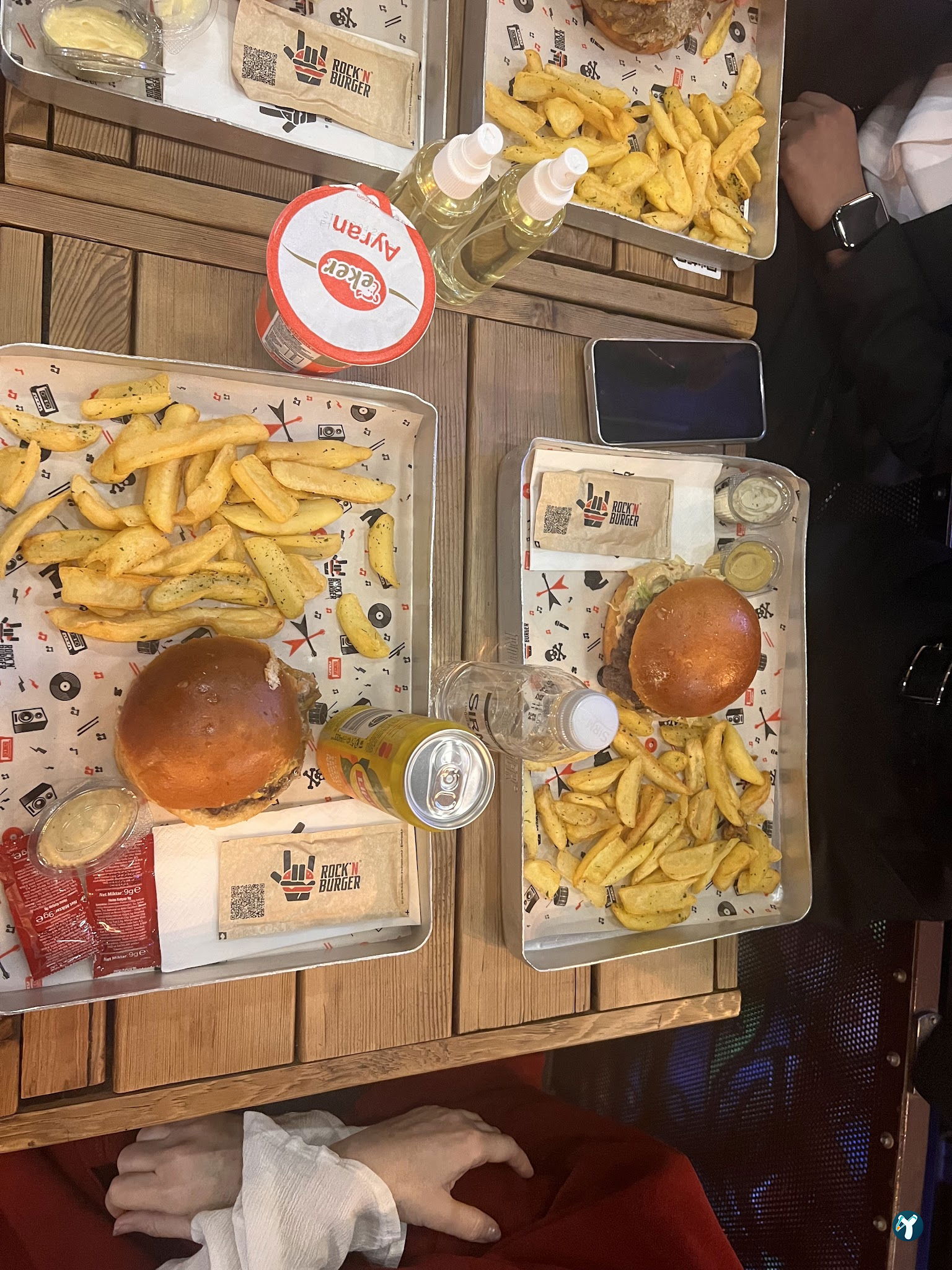 Rock'N Burger