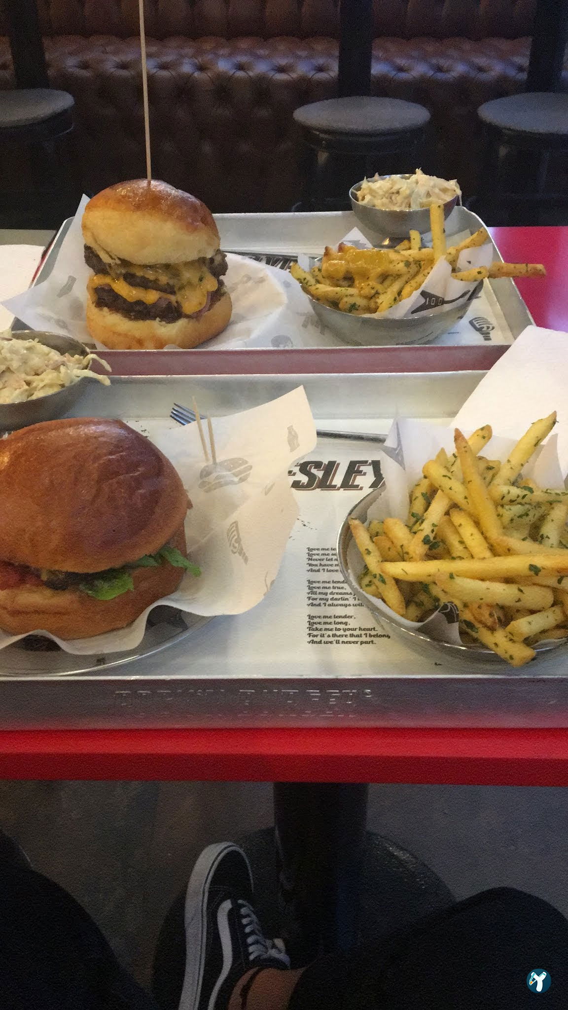 Rock'N Burger