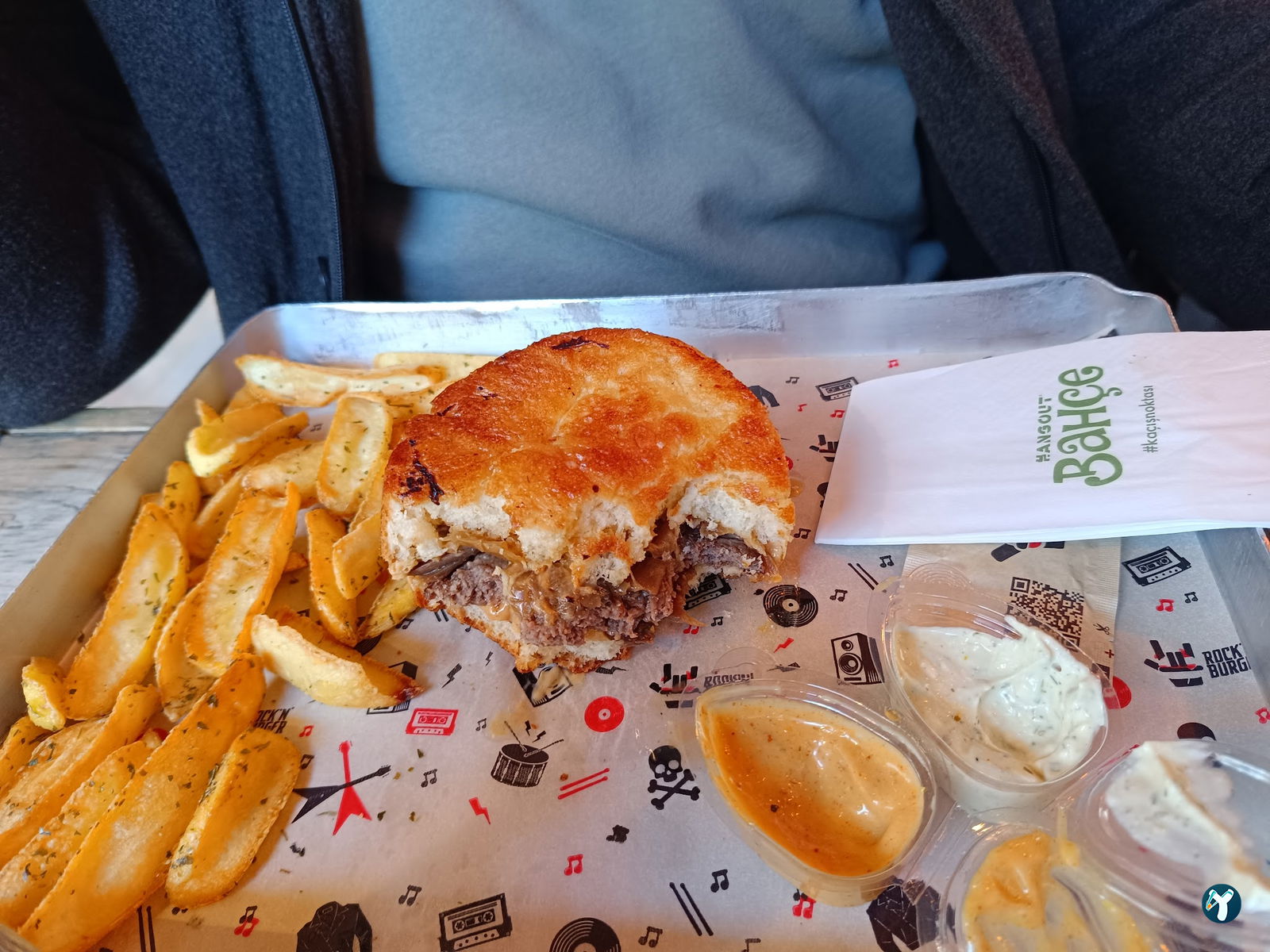 Rock'N Burger