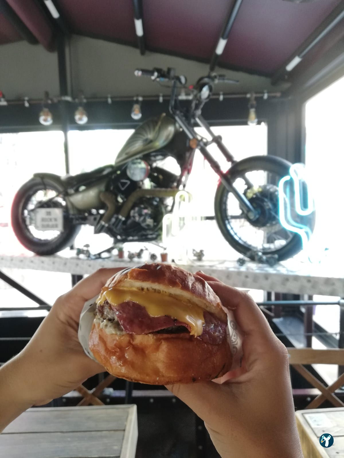 Rock'N Burger