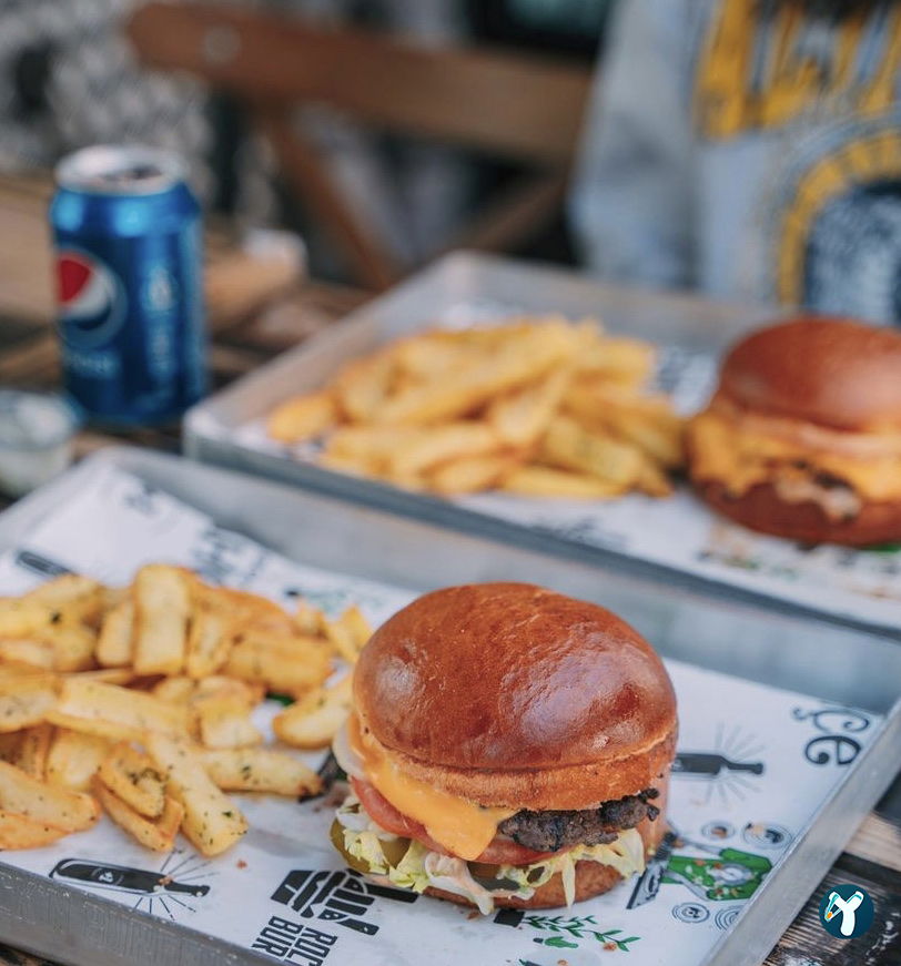 Rock'N Burger