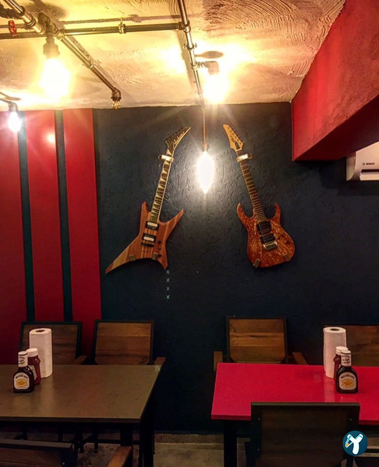 Rock'N Burger