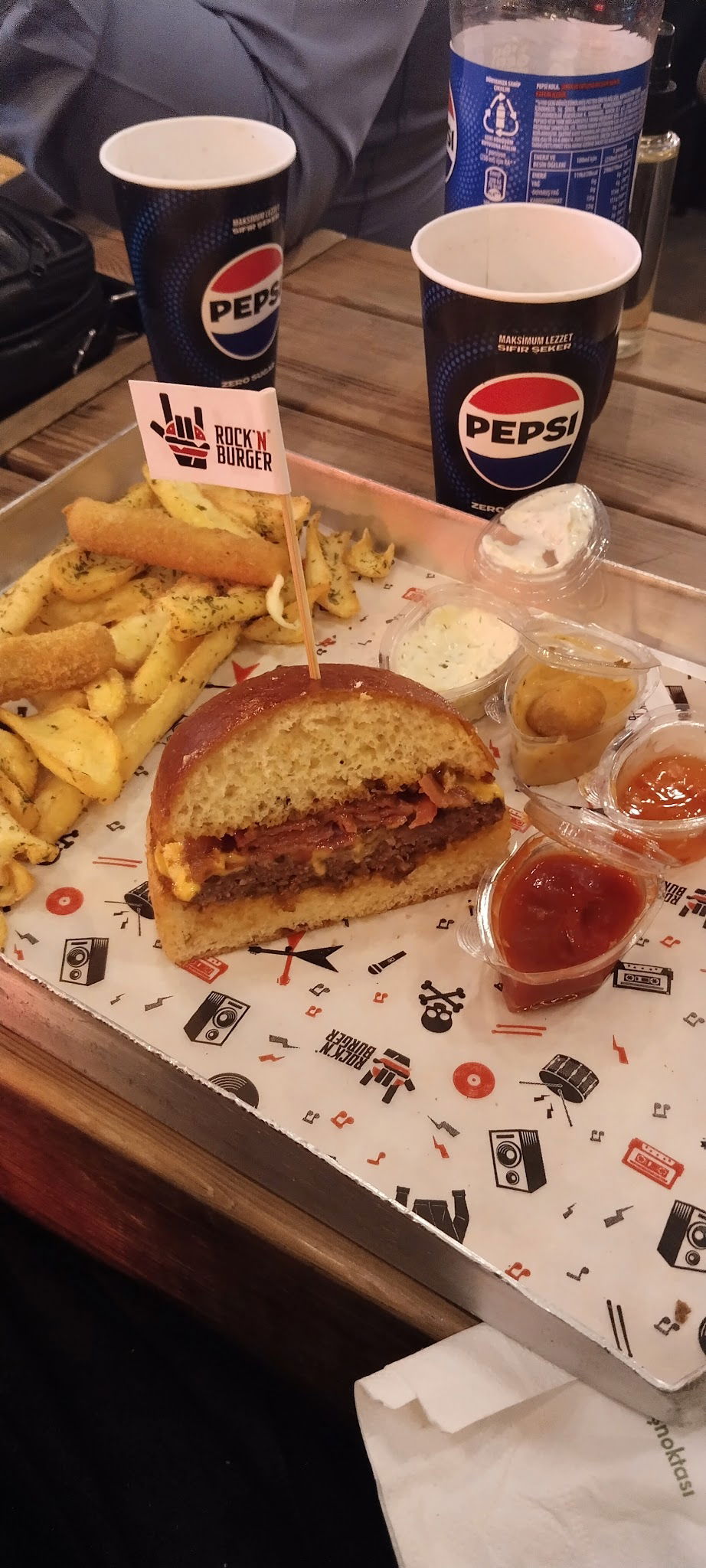 Rock'N Burger