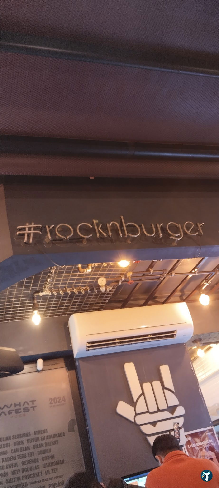 Rock'N Burger