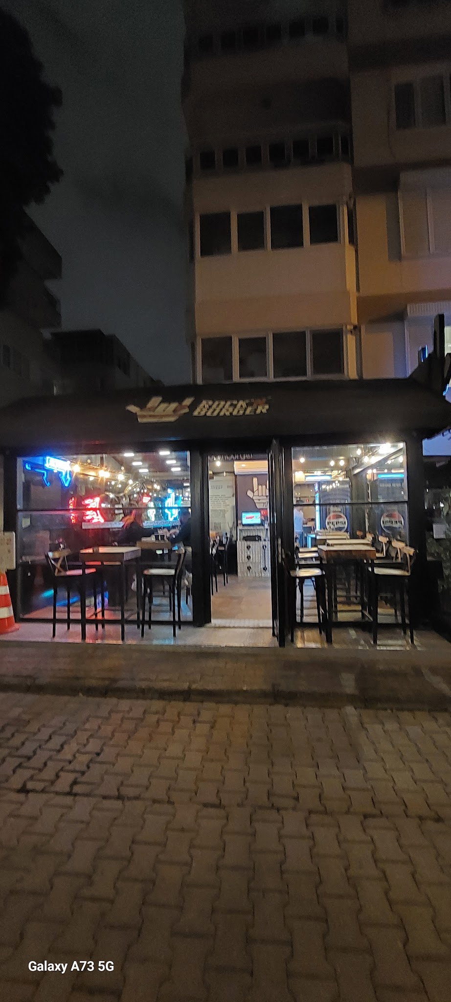 Rock'N Burger