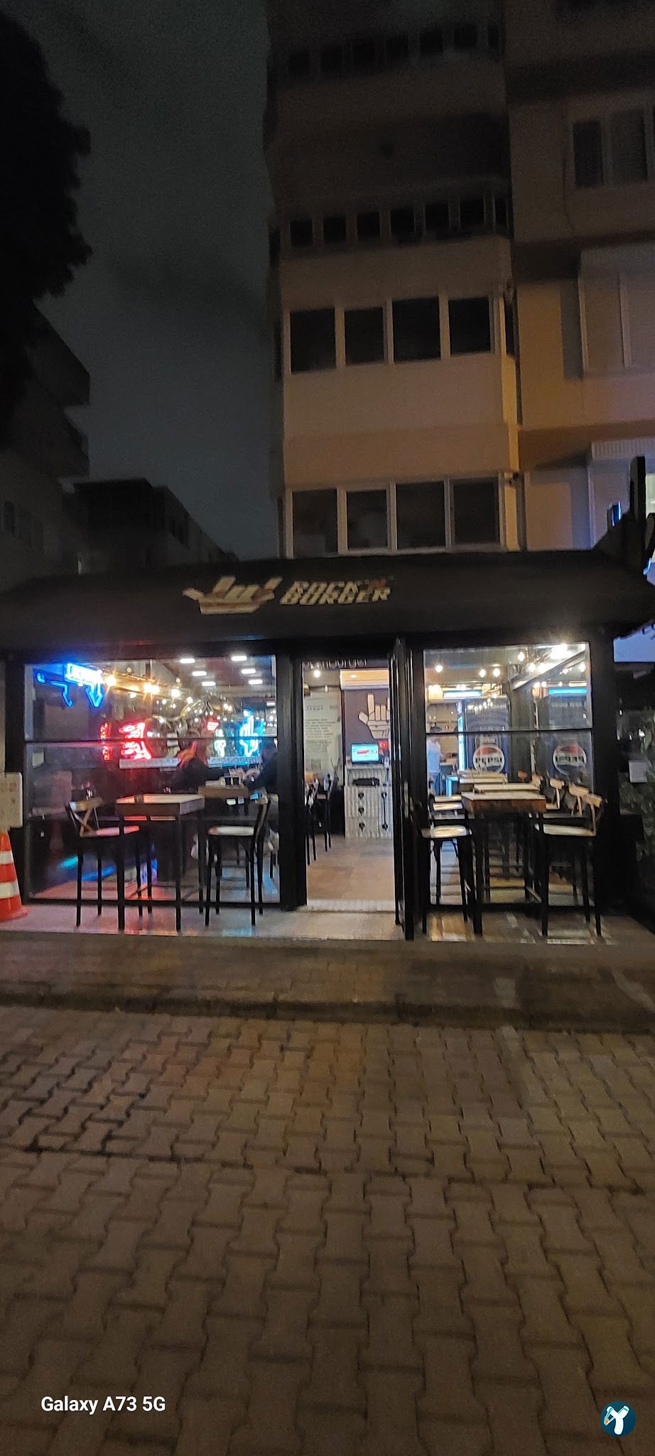 Rock'N Burger