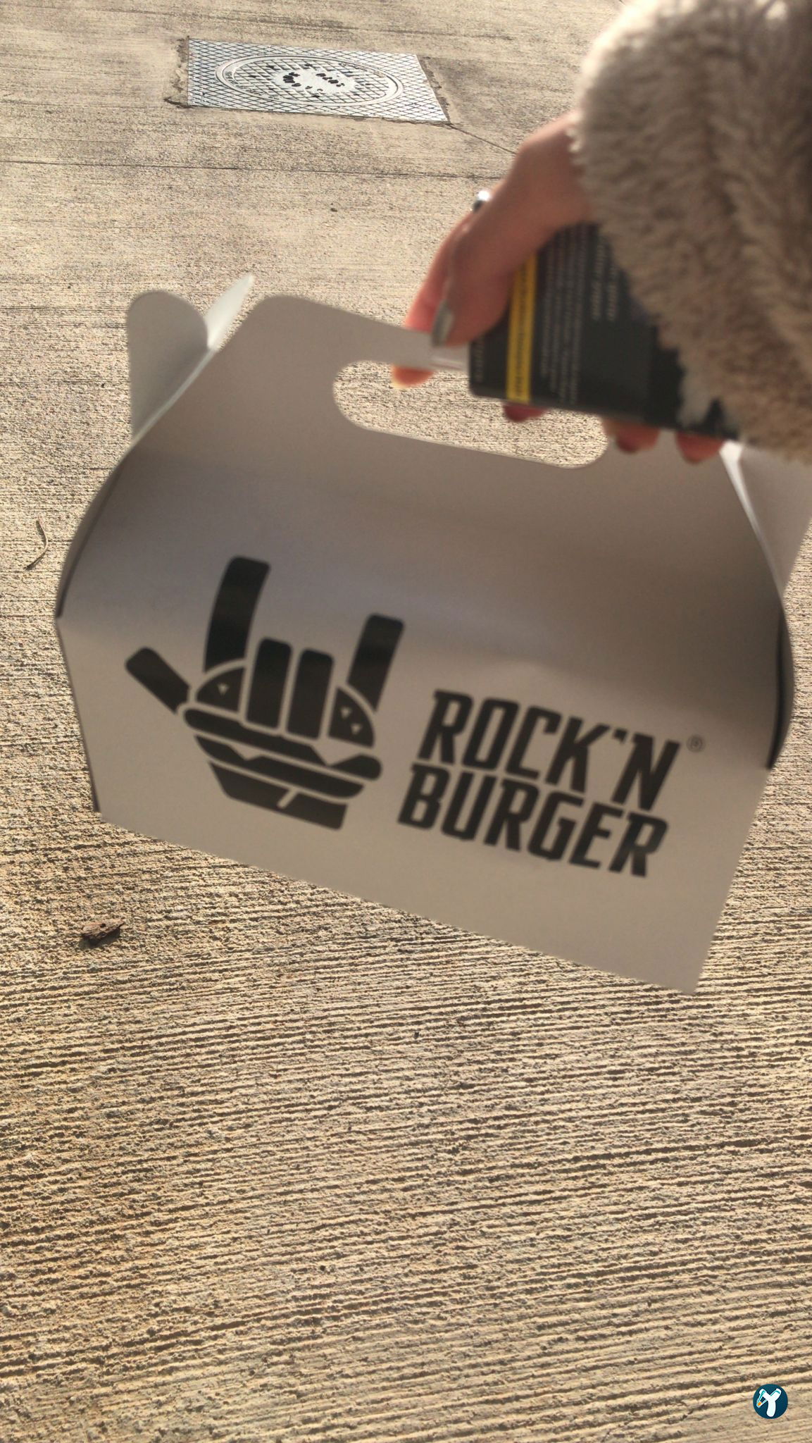 Rock'N Burger