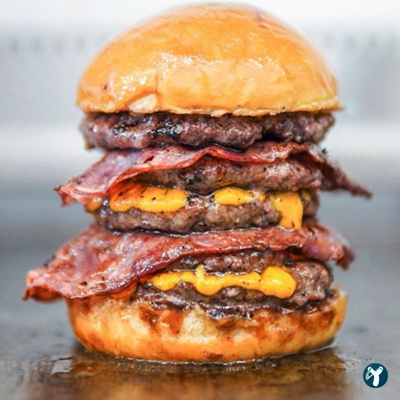 Rock'N Burger