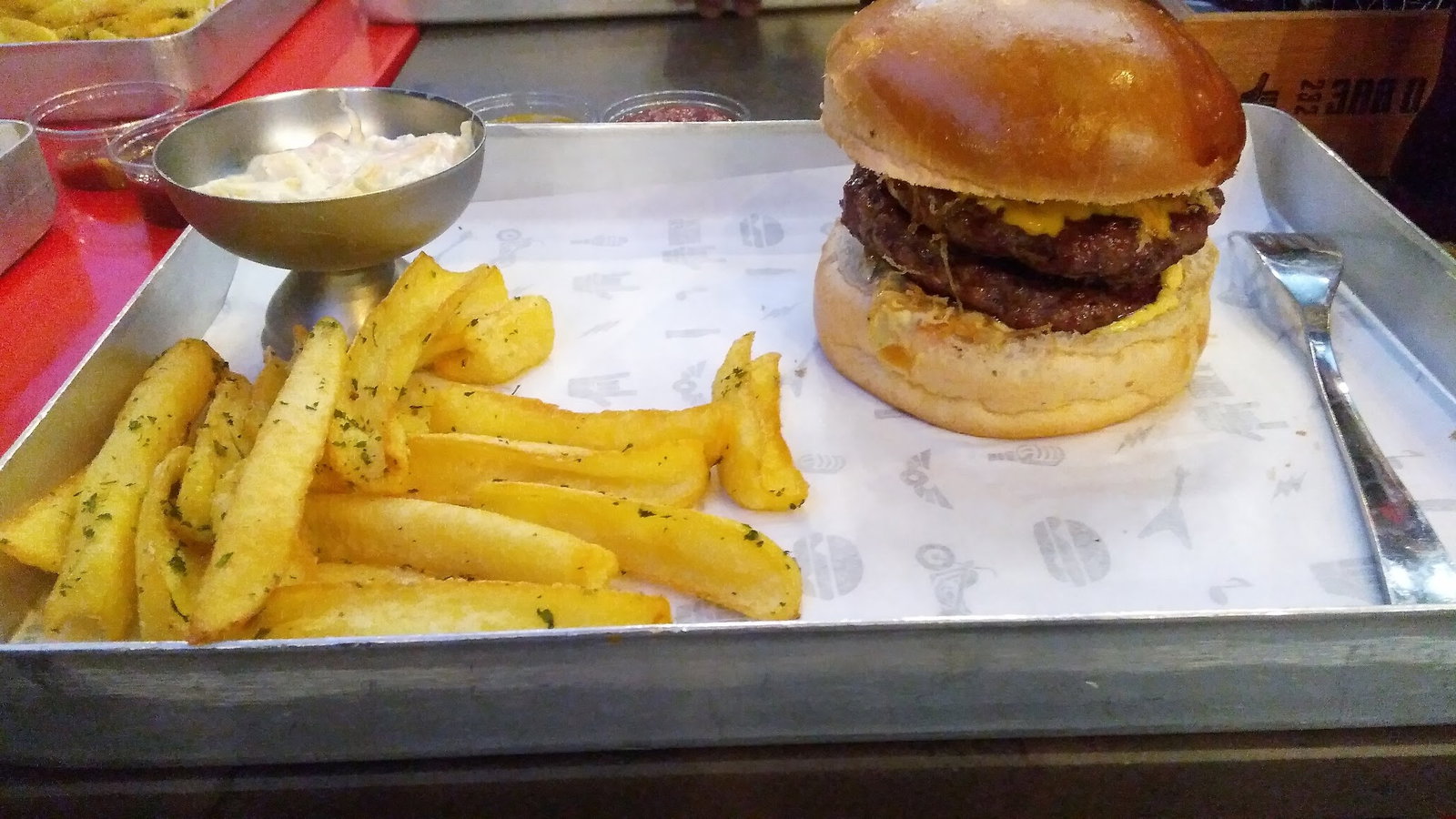 Rock'N Burger