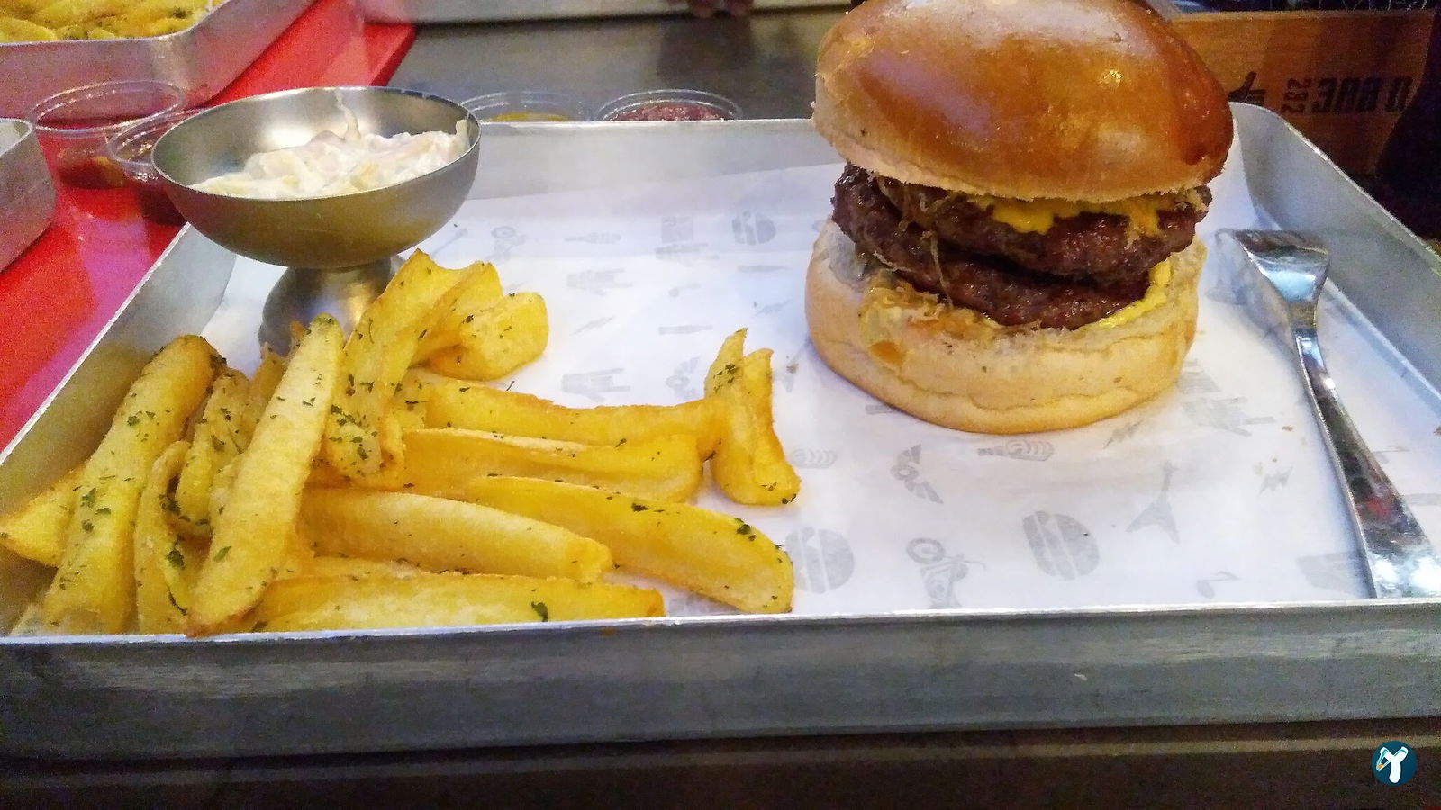 Rock'N Burger