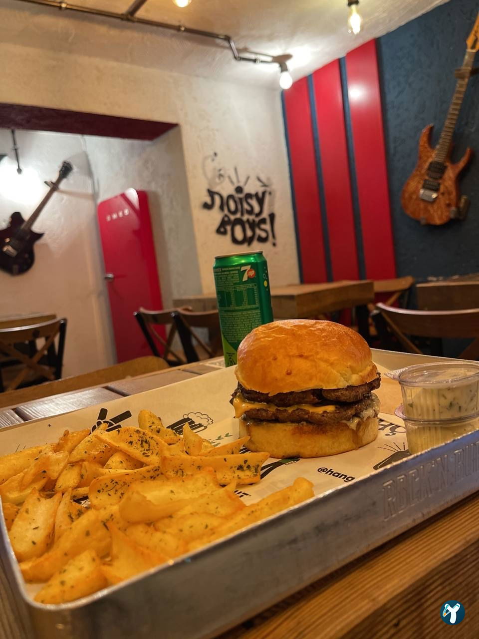 Rock'N Burger