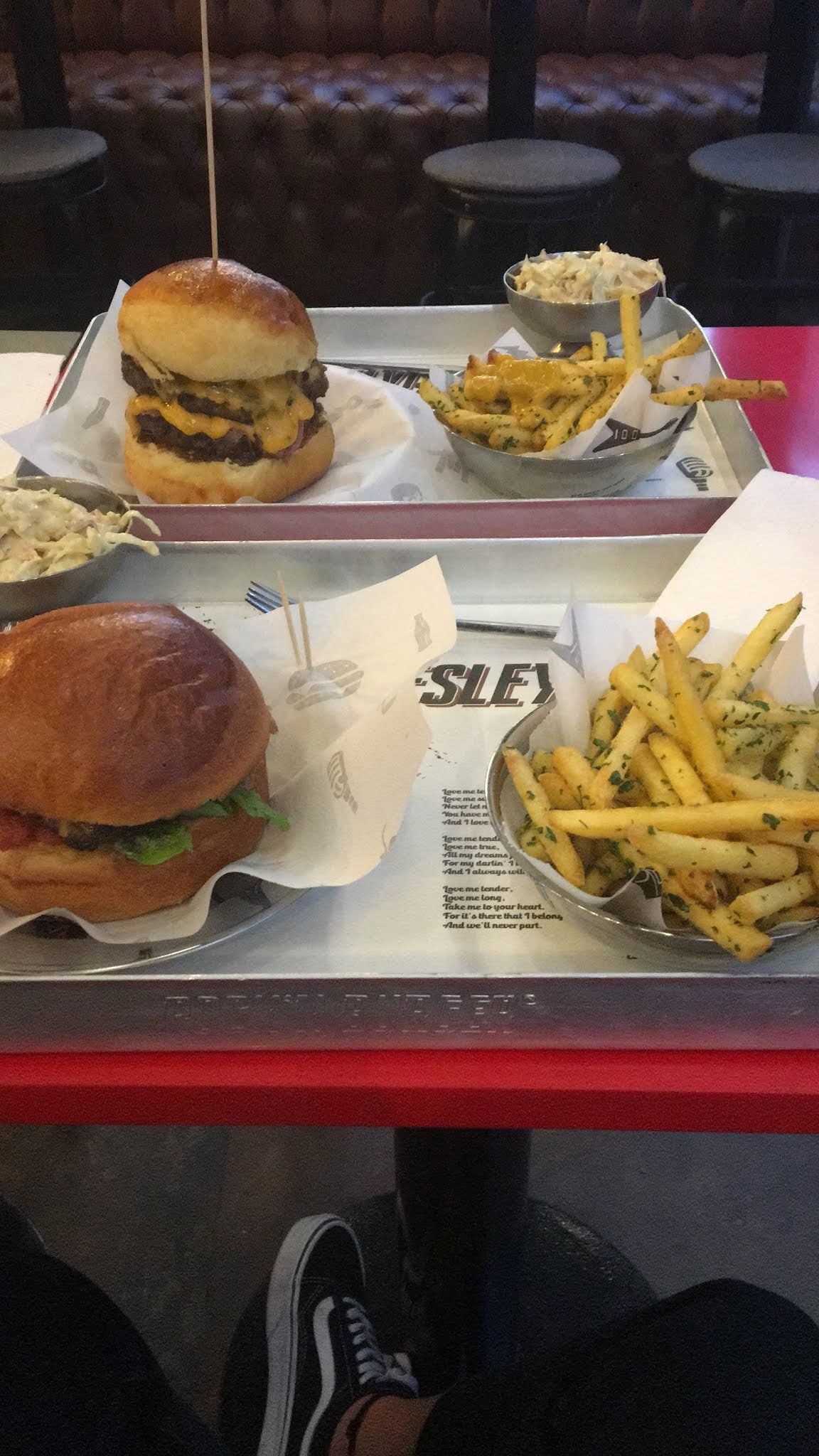 Rock'N Burger
