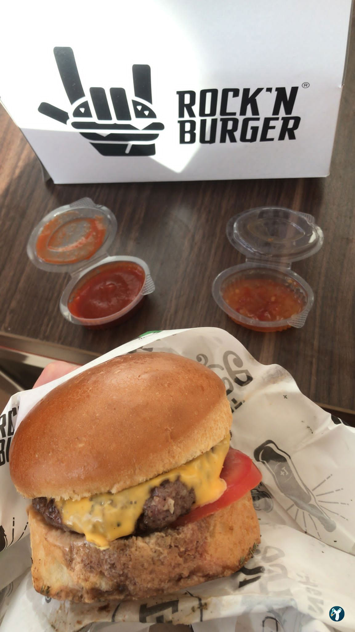 Rock'N Burger