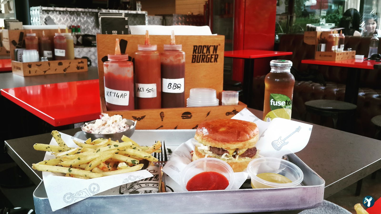 Rock'N Burger