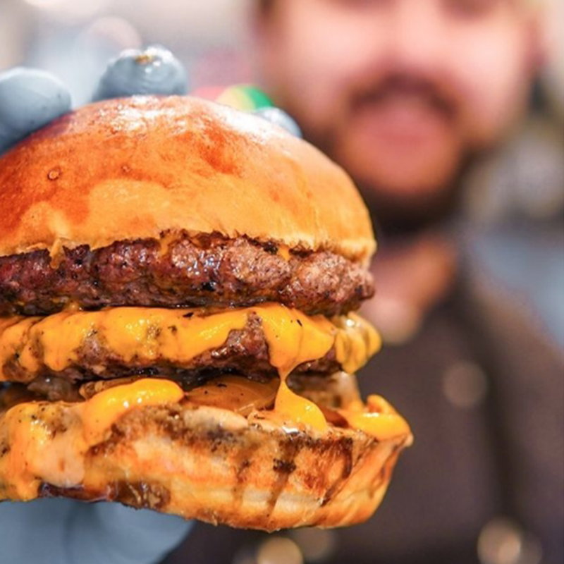 Rock'N Burger