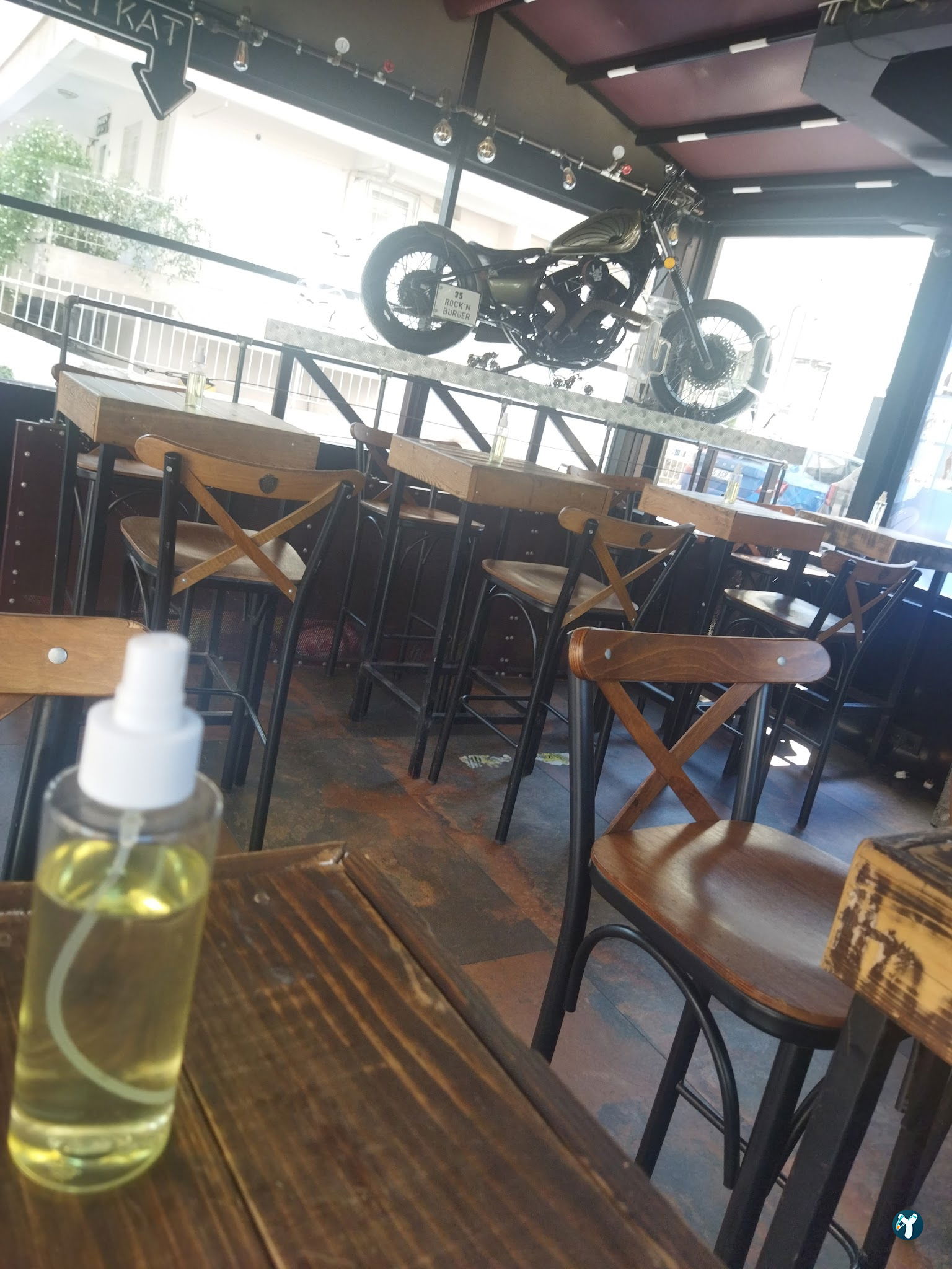 Rock'N Burger