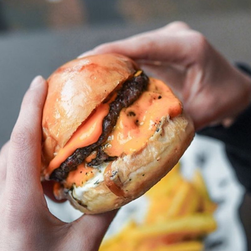 Rock'N Burger