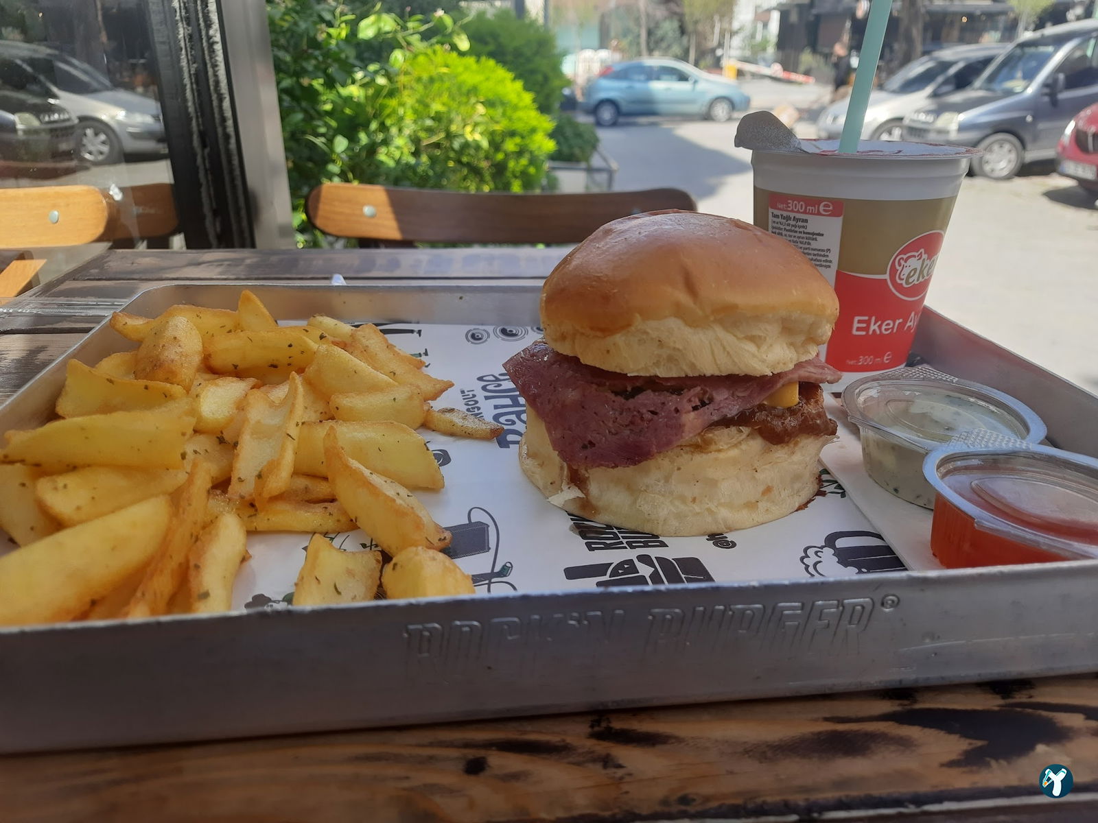 Rock'N Burger