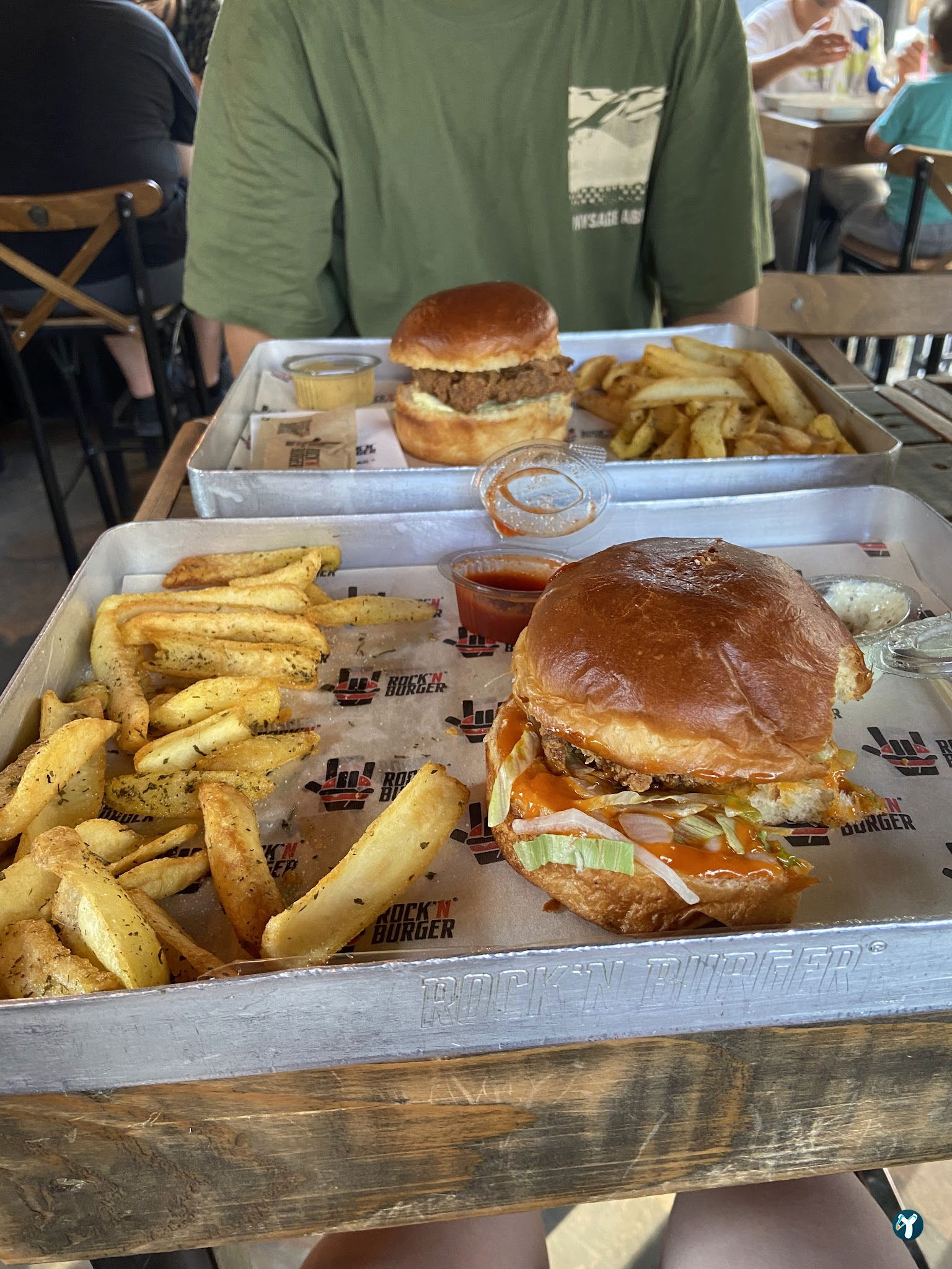 Rock'N Burger