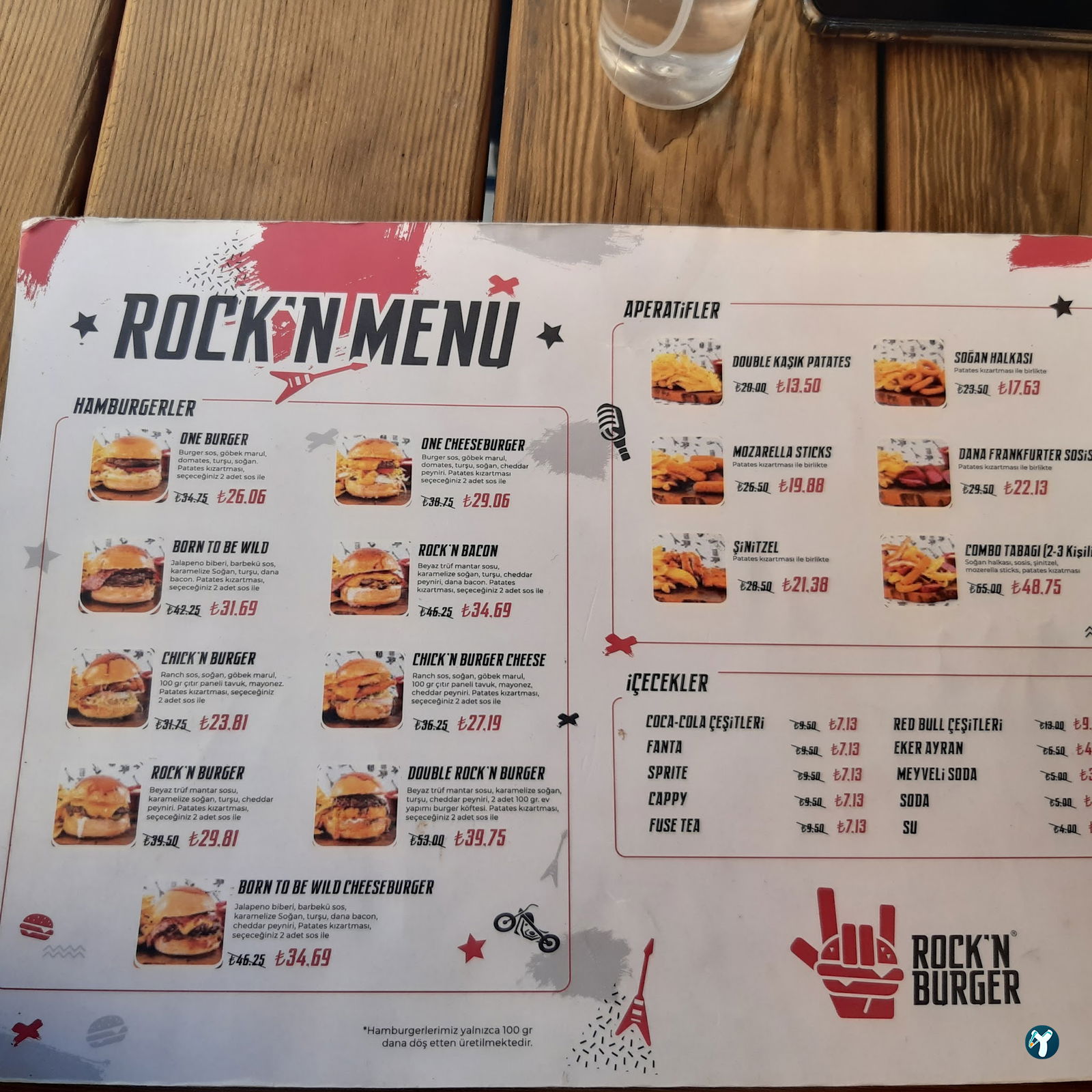 Rock'N Burger