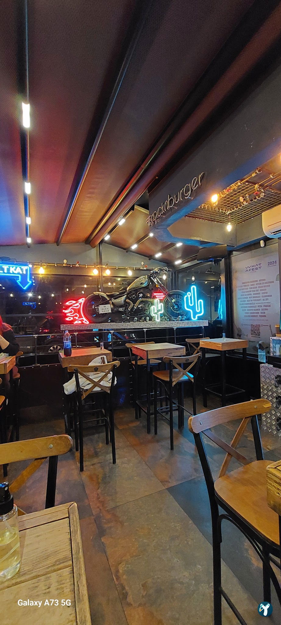 Rock'N Burger