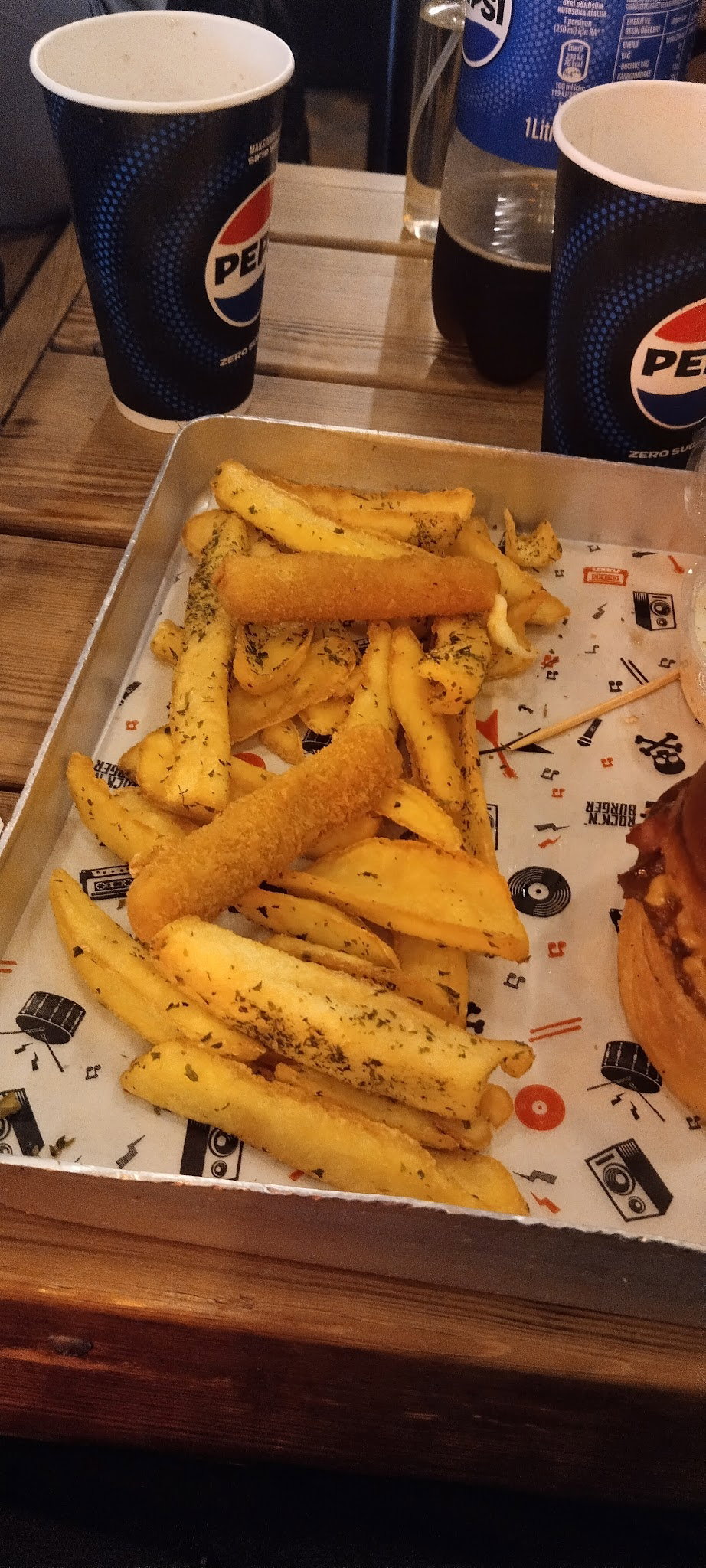 Rock'N Burger