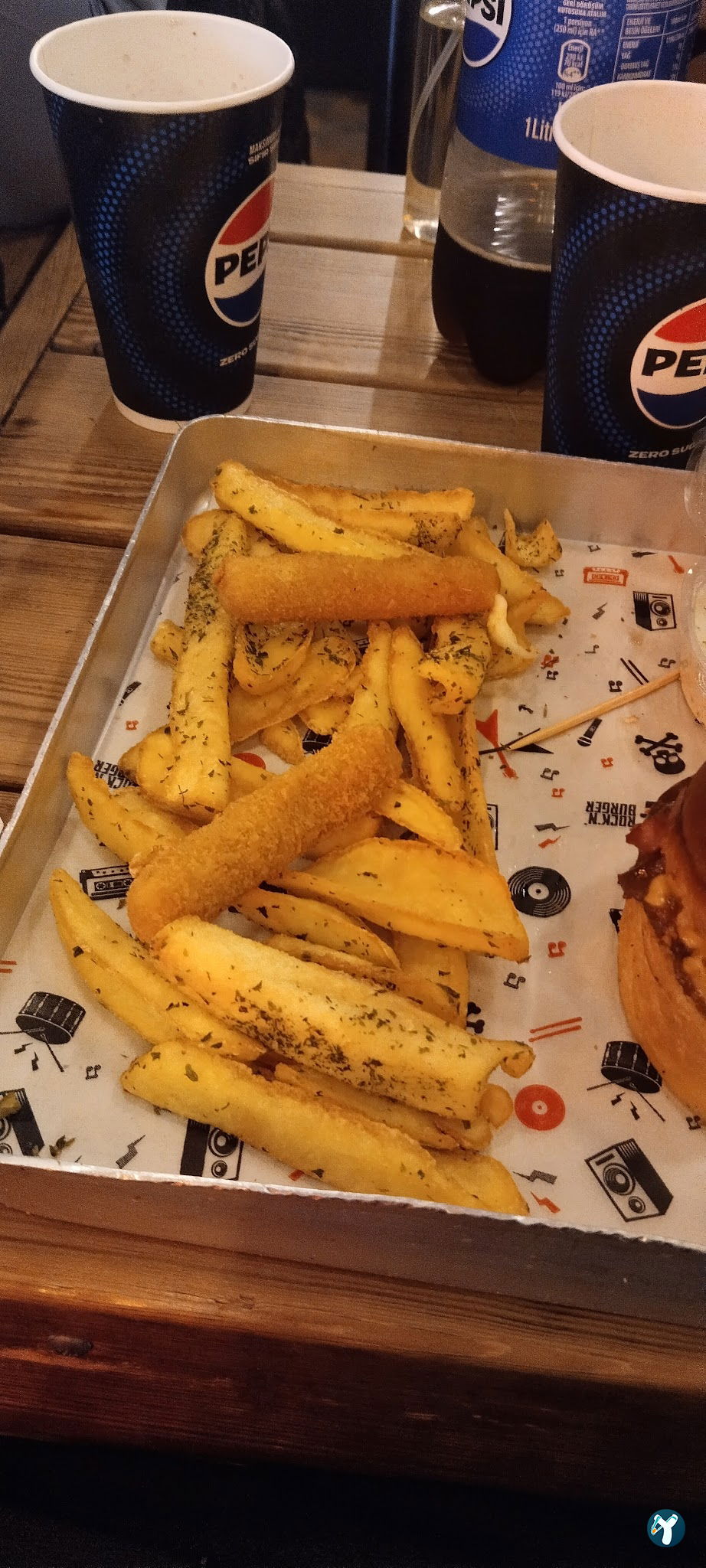Rock'N Burger