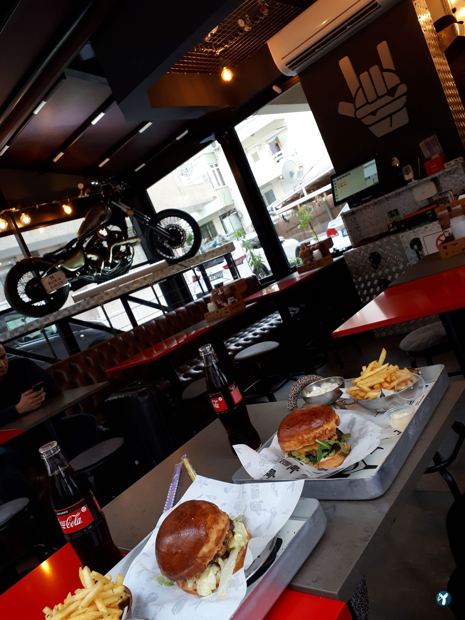 Rock'N Burger