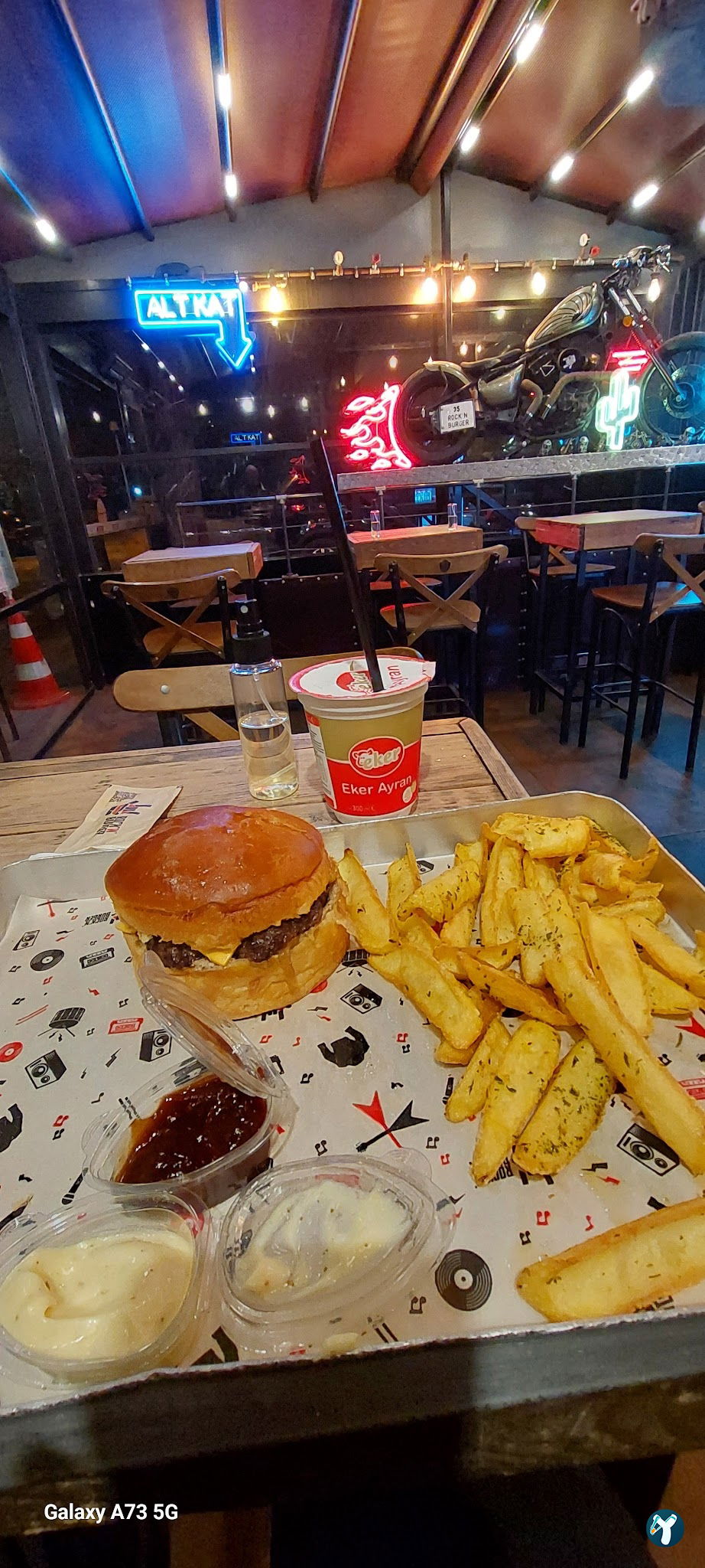 Rock'N Burger